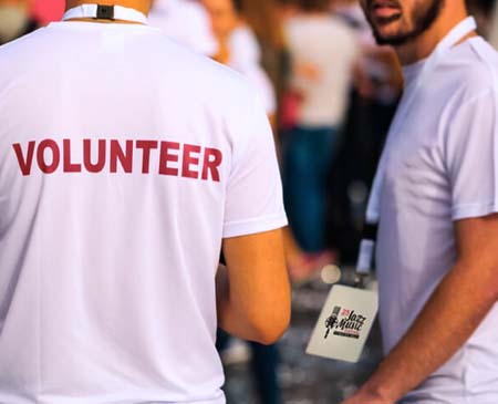 Volunteer