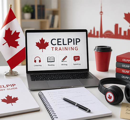 Free CELPIP Training